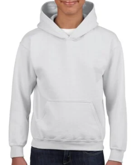 Youth Sweatshirt [B/W]