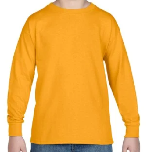 Youth Long Sleeve [B/W]