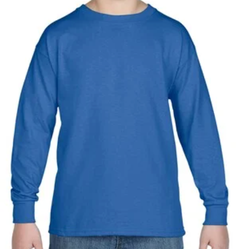 Youth Long Sleeve [B/W]