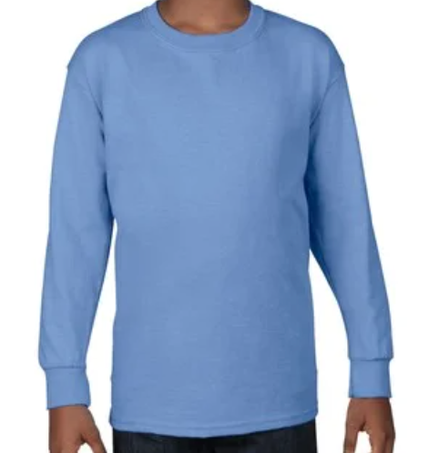Youth Long Sleeve [B/W]