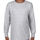 Youth Long Sleeve [B/W]